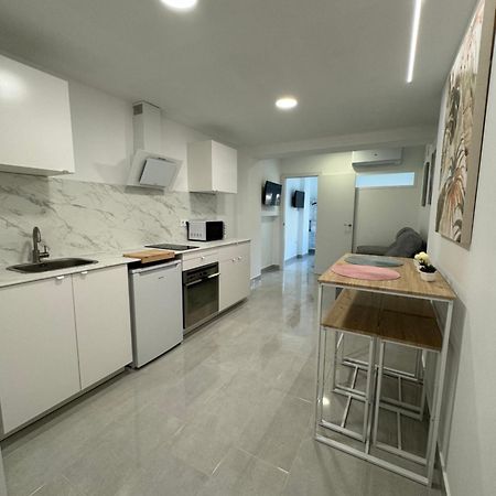 Apartamento Leon Centrico, Moderno Y Muy Equipado Almansa Eksteriør bilde
