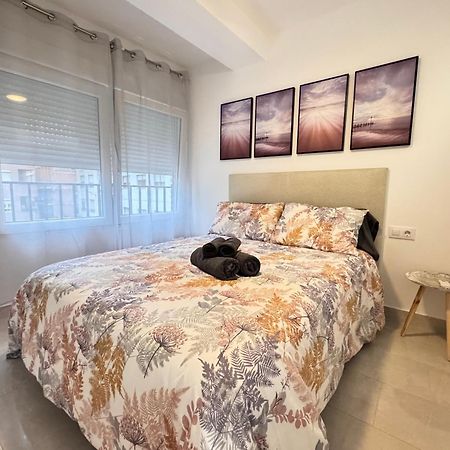 Apartamento Leon Centrico, Moderno Y Muy Equipado Almansa Eksteriør bilde