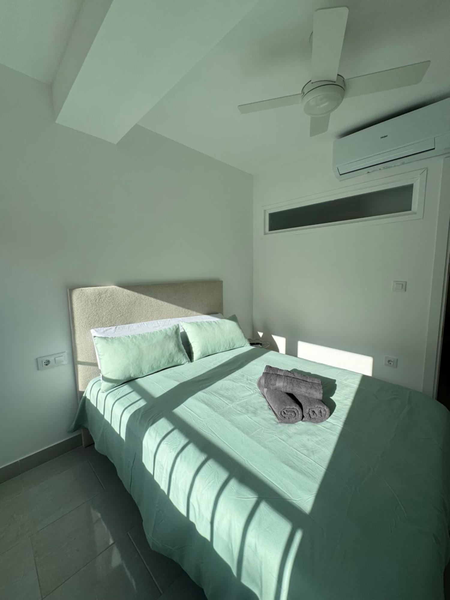 Apartamento Leon Centrico, Moderno Y Muy Equipado Almansa Eksteriør bilde