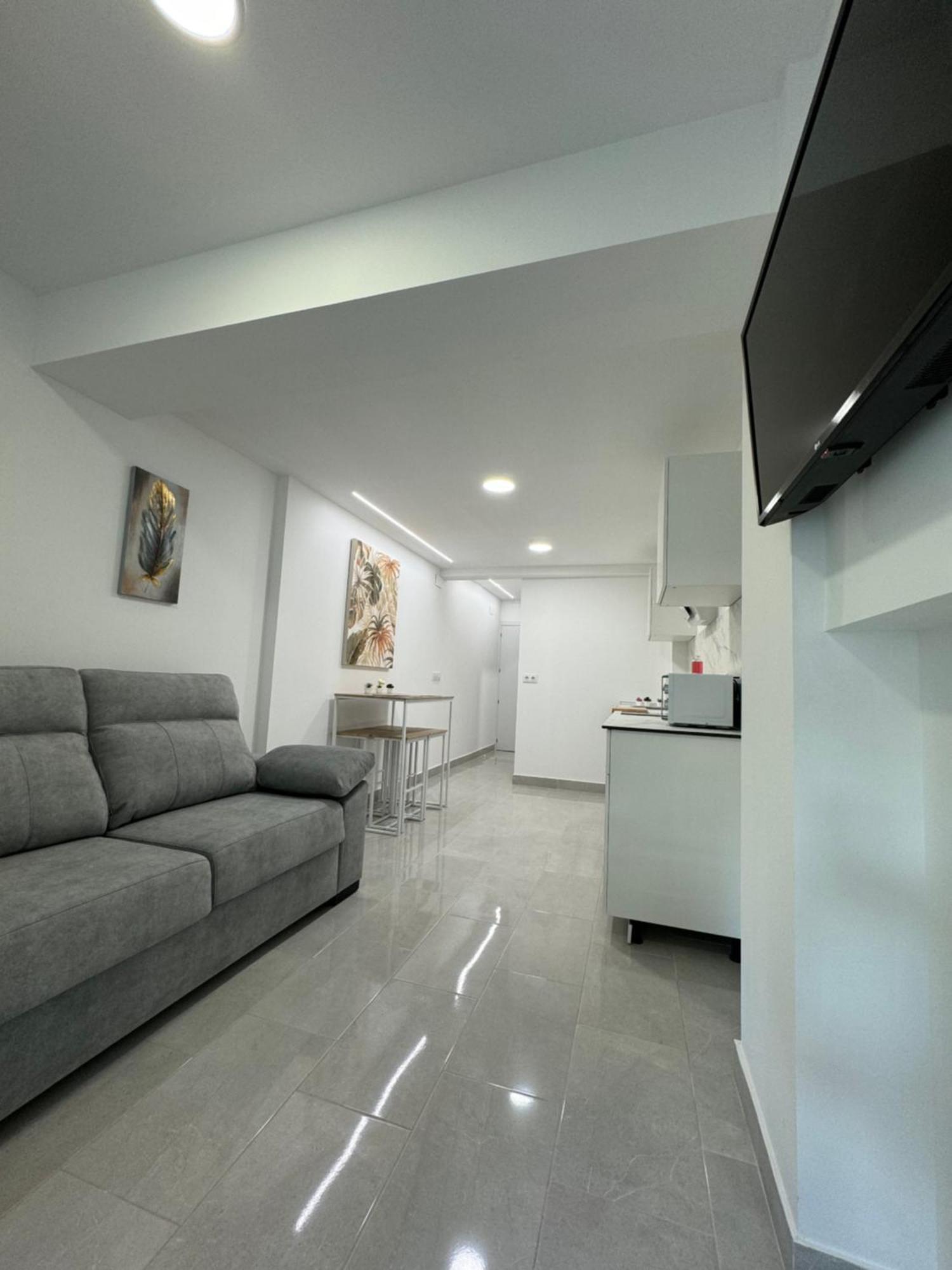 Apartamento Leon Centrico, Moderno Y Muy Equipado Almansa Eksteriør bilde