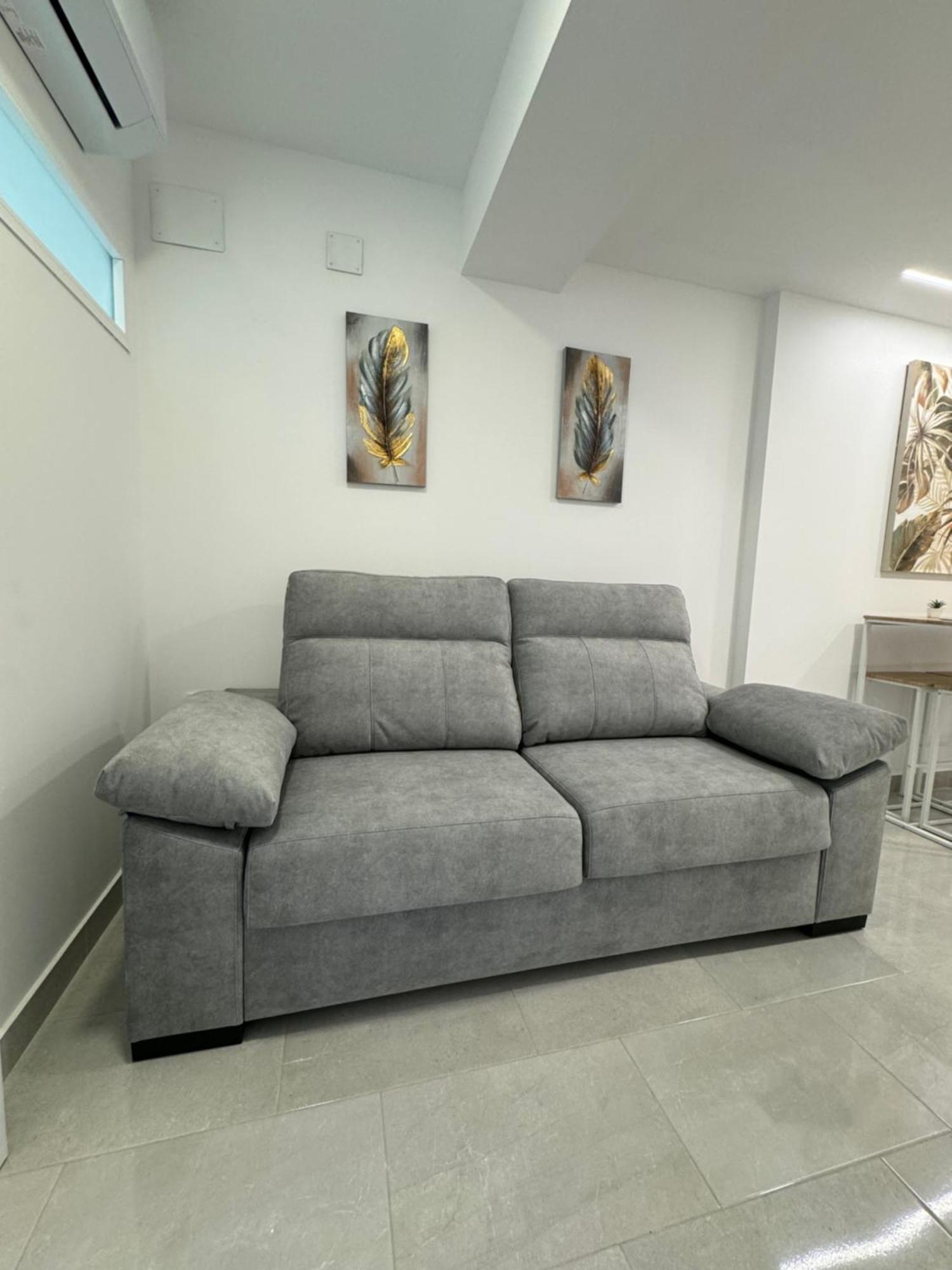 Apartamento Leon Centrico, Moderno Y Muy Equipado Almansa Eksteriør bilde