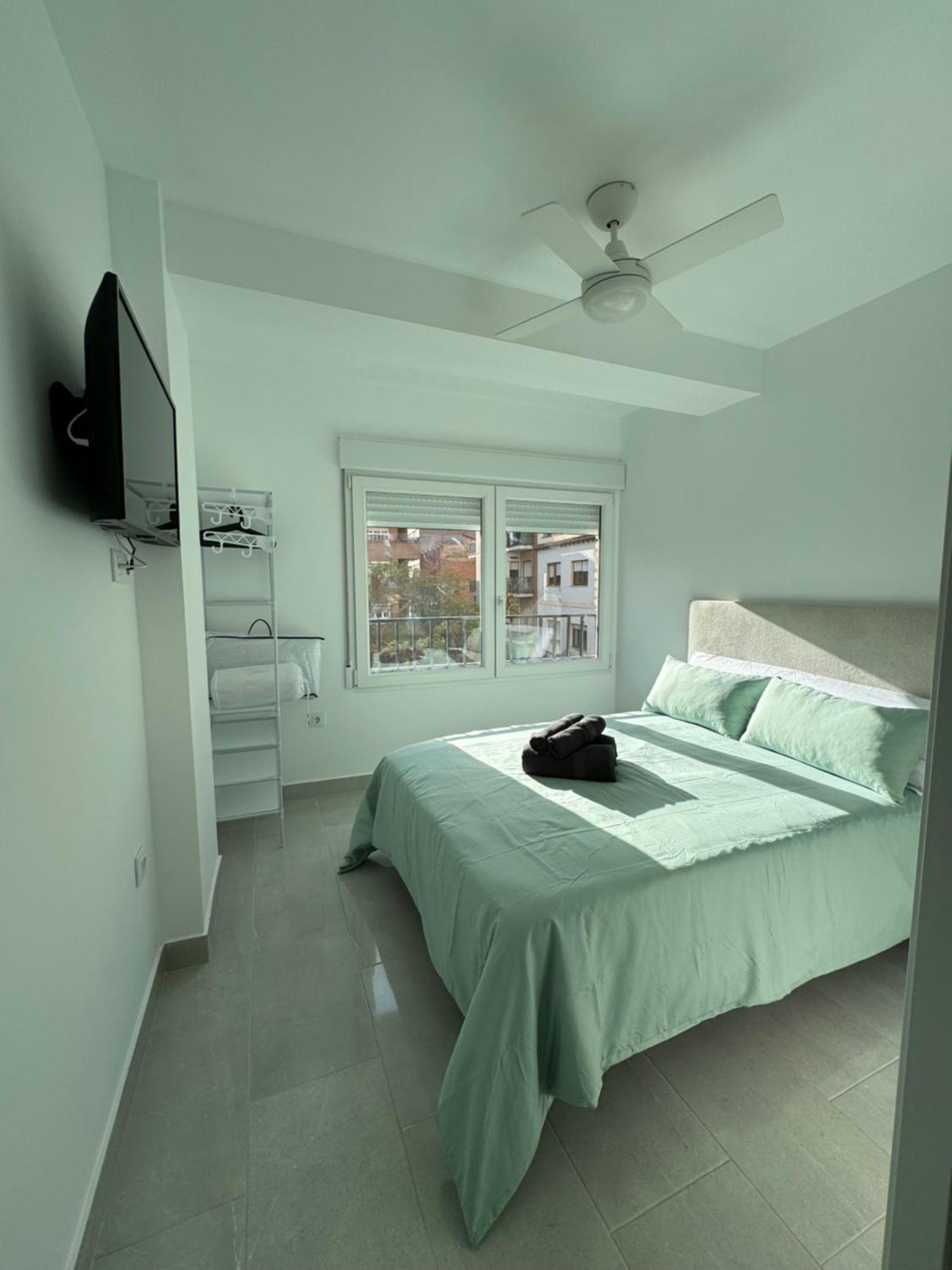 Apartamento Leon Centrico, Moderno Y Muy Equipado Almansa Eksteriør bilde