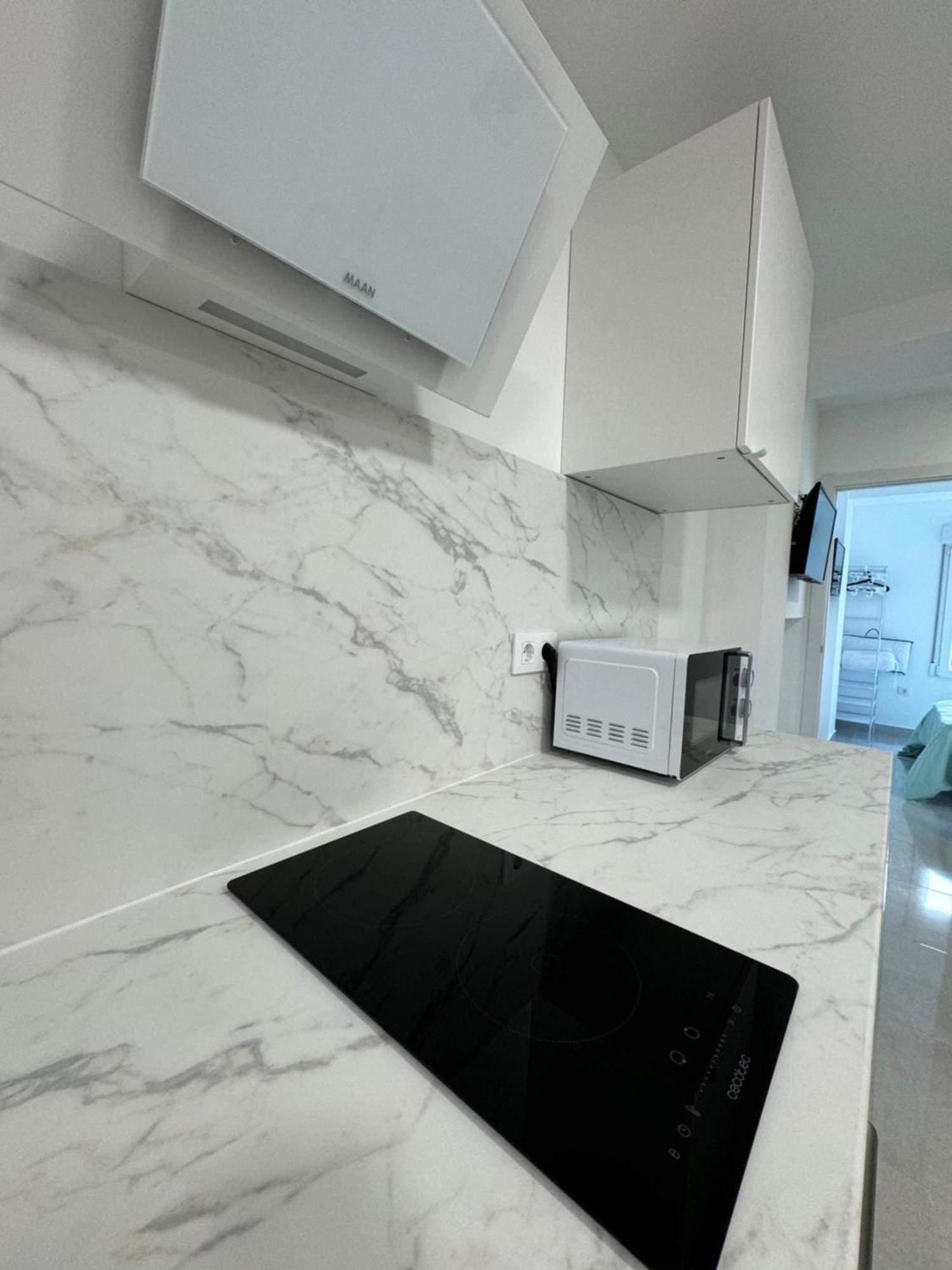 Apartamento Leon Centrico, Moderno Y Muy Equipado Almansa Eksteriør bilde