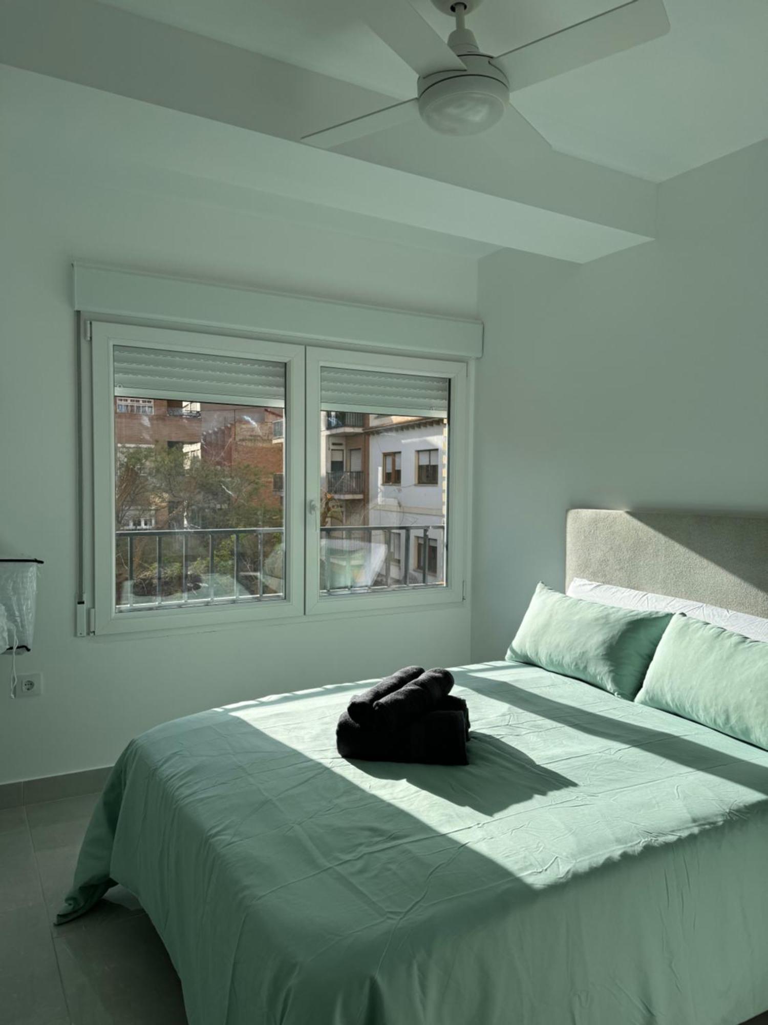 Apartamento Leon Centrico, Moderno Y Muy Equipado Almansa Eksteriør bilde