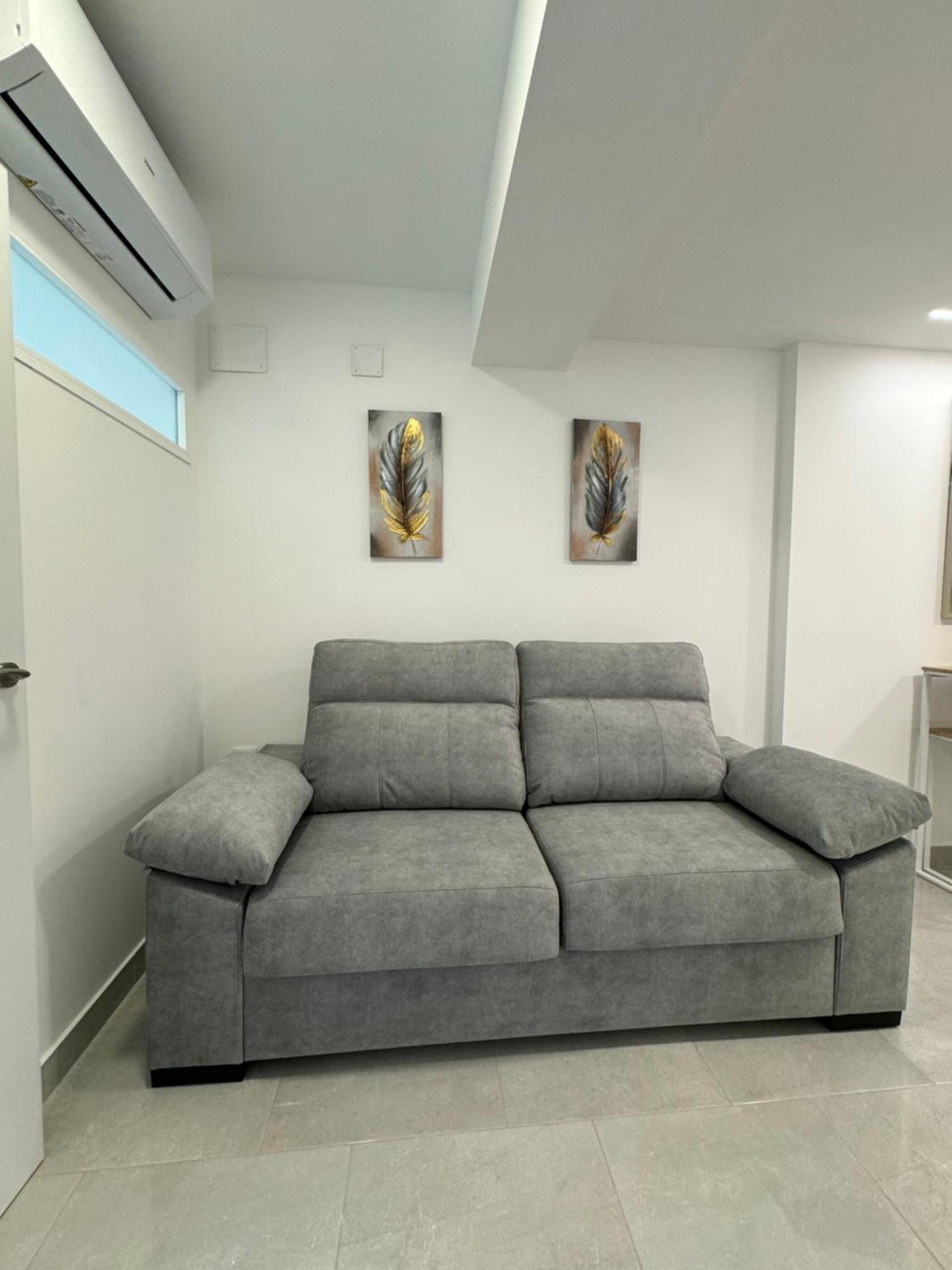 Apartamento Leon Centrico, Moderno Y Muy Equipado Almansa Eksteriør bilde