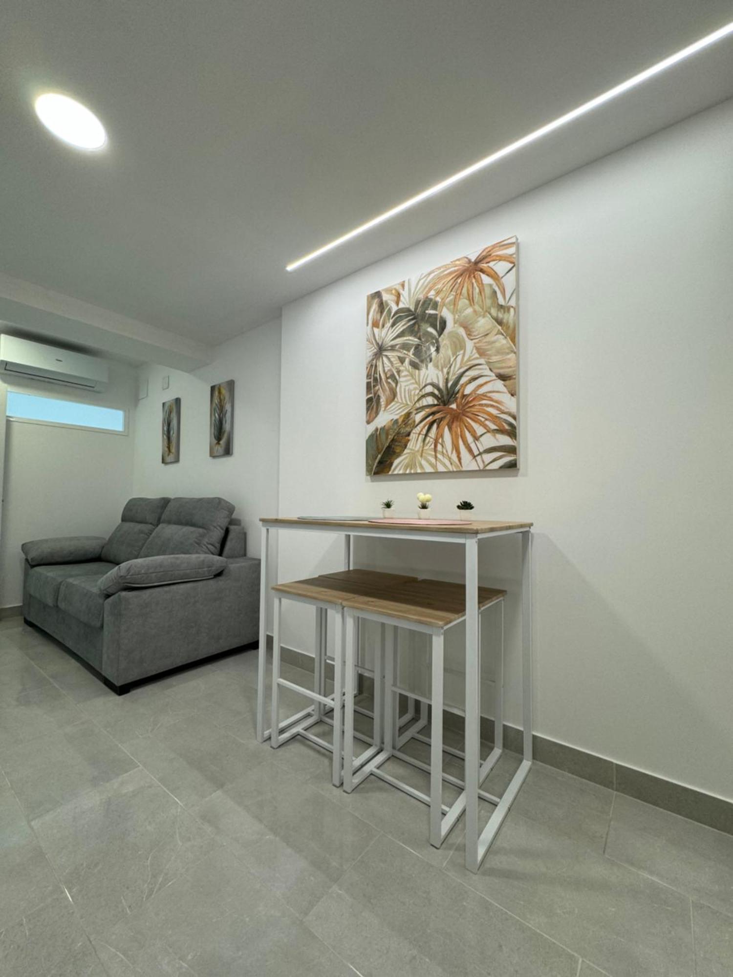 Apartamento Leon Centrico, Moderno Y Muy Equipado Almansa Eksteriør bilde