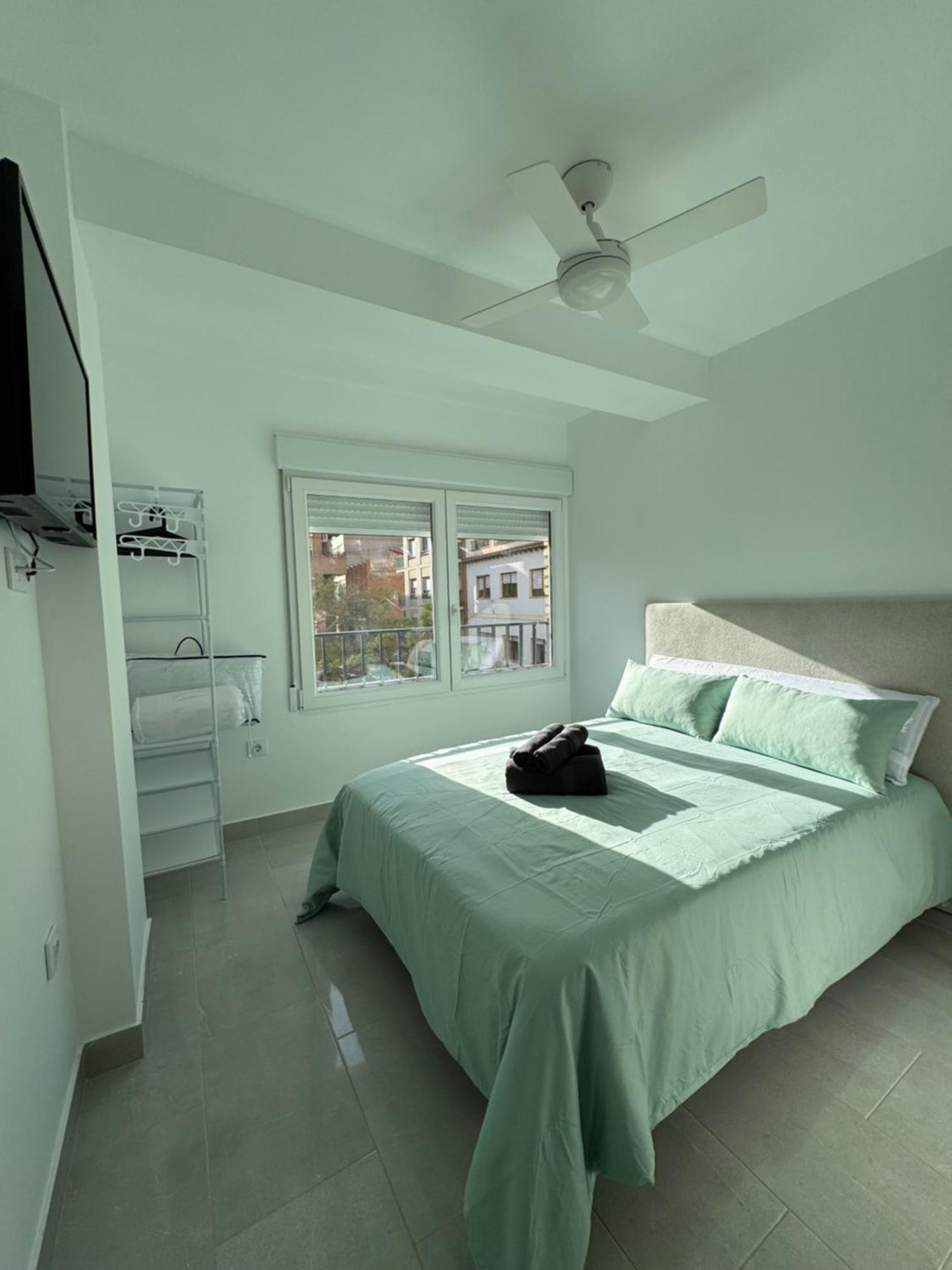 Apartamento Leon Centrico, Moderno Y Muy Equipado Almansa Eksteriør bilde