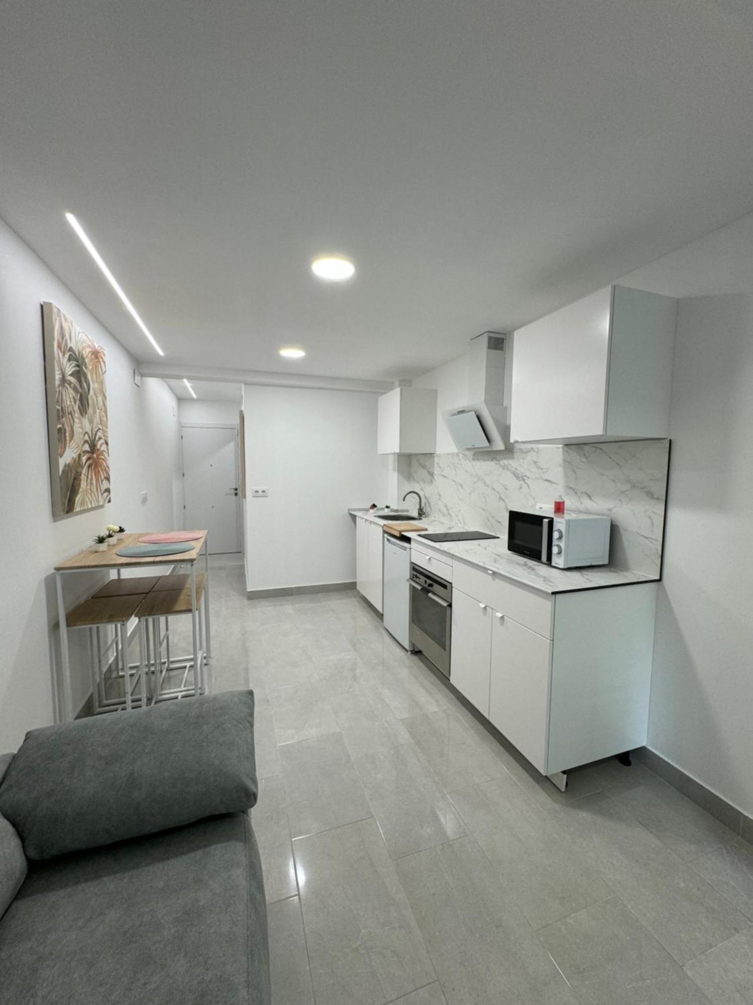 Apartamento Leon Centrico, Moderno Y Muy Equipado Almansa Eksteriør bilde