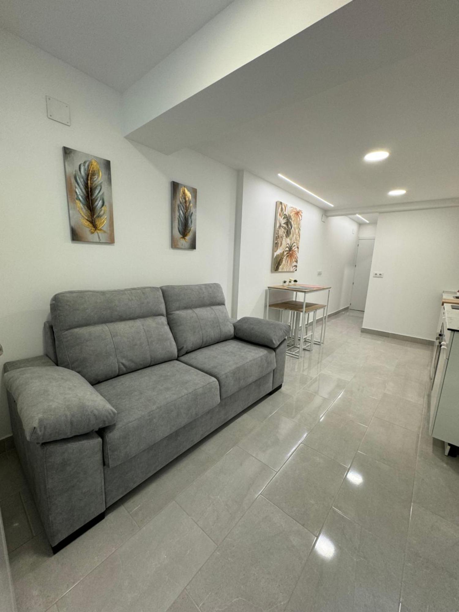 Apartamento Leon Centrico, Moderno Y Muy Equipado Almansa Eksteriør bilde