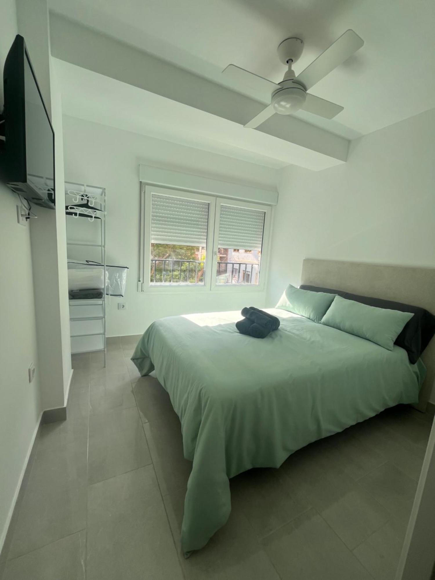 Apartamento Leon Centrico, Moderno Y Muy Equipado Almansa Eksteriør bilde